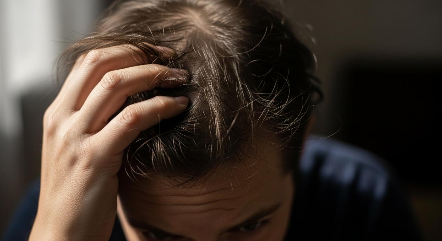 위고비 부작용 탈모