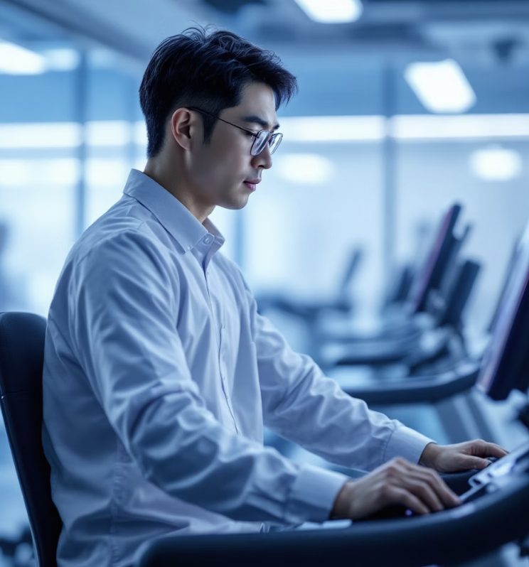 수술 후&amp;#44; 다시 뛰는 심장을 위한 시간