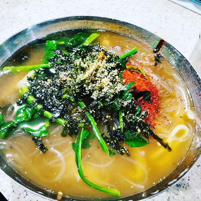 6시내고향 김해 동상시장 칼국수 수제비 칼제비 맛집 오늘 방송 추천