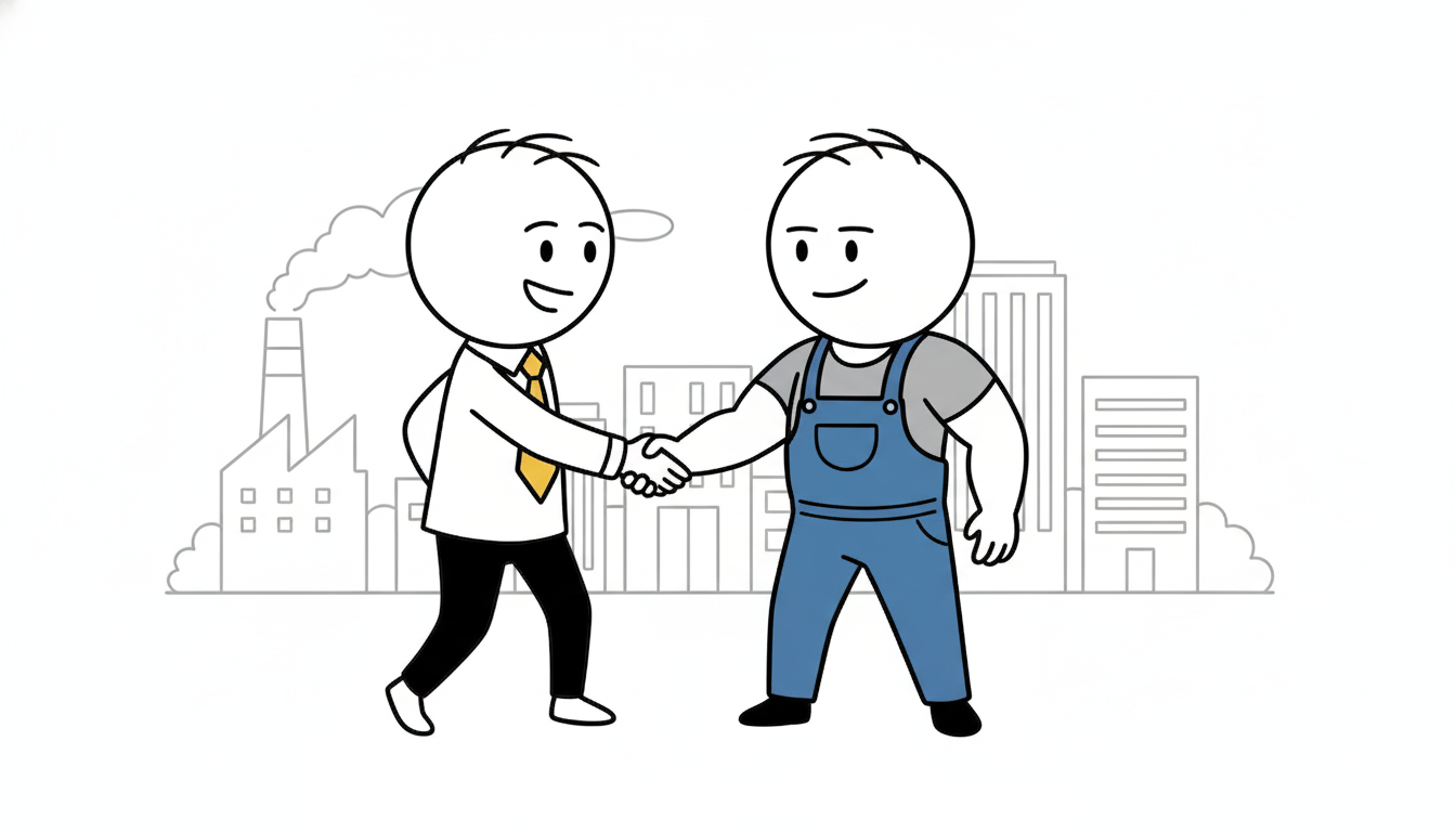 원청 사용자성 인정 범위 및 노사 관계 영향