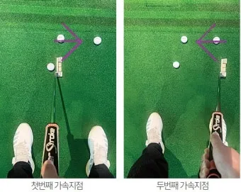 퍼팅 거리감 훈련 루틴 스트로크 템포 그린스피드 이해_6