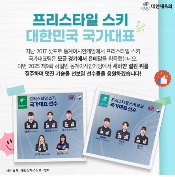 2025 하얼빈 동계올림픽