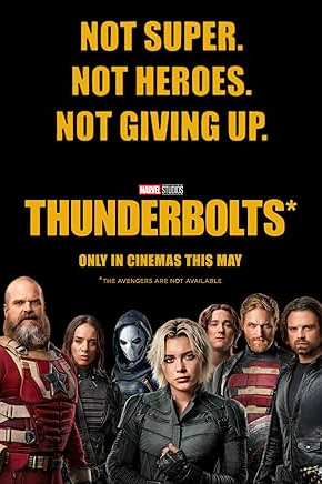 썬더볼츠*(Thunderbolts) 관련영상 및 추천링크