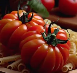 에어룸 토마토 샐러드