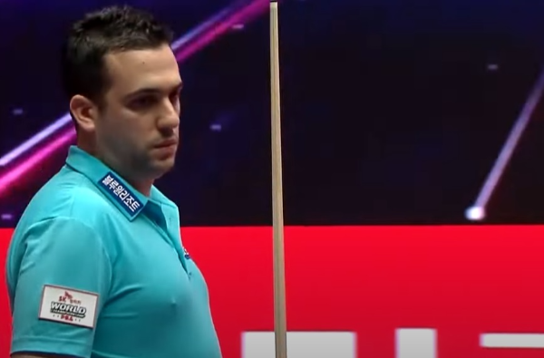 SK렌터카 PBA 월드챔피언십 2022 우승자는