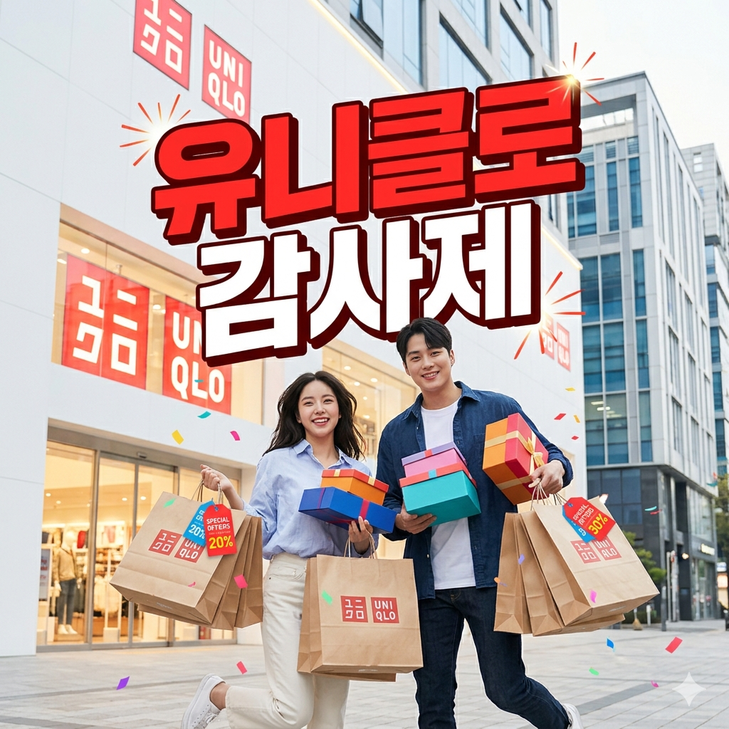 유니클로감사제