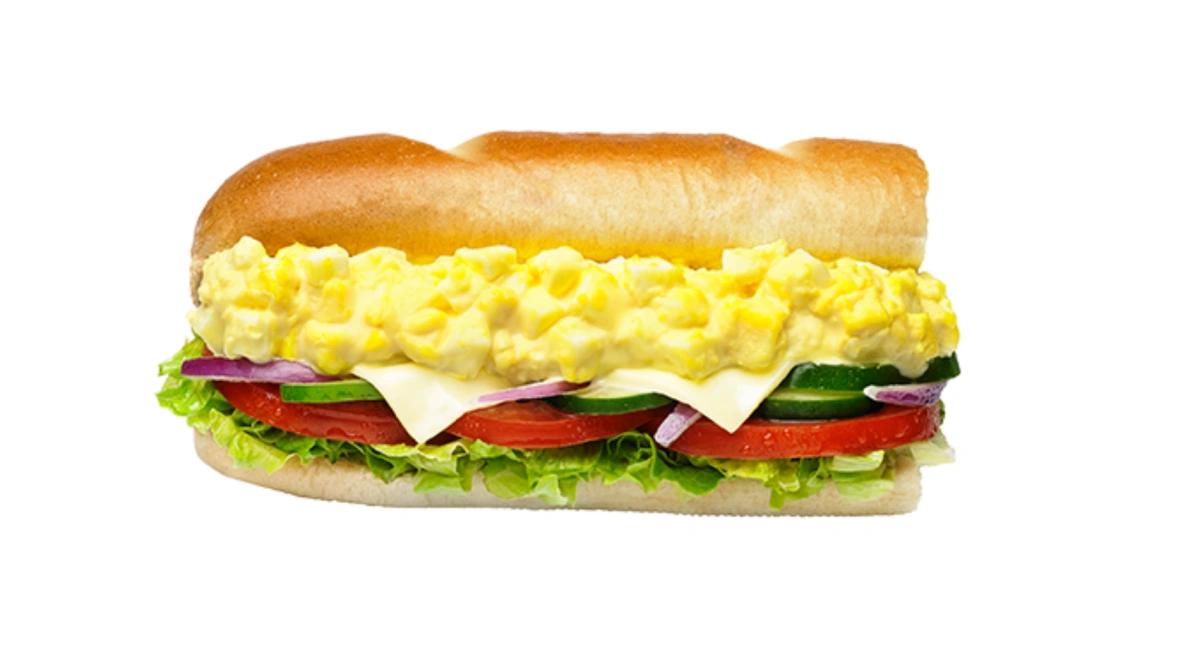 서브웨이-에그마요