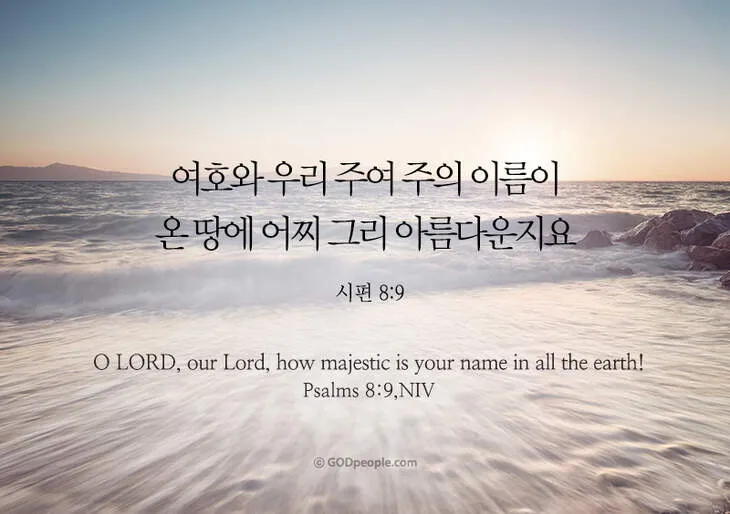 시편 85장 10절 읽기 - 인자와 진리가 같이 만나고 의와 화평이 서로 입맞추었으며_1