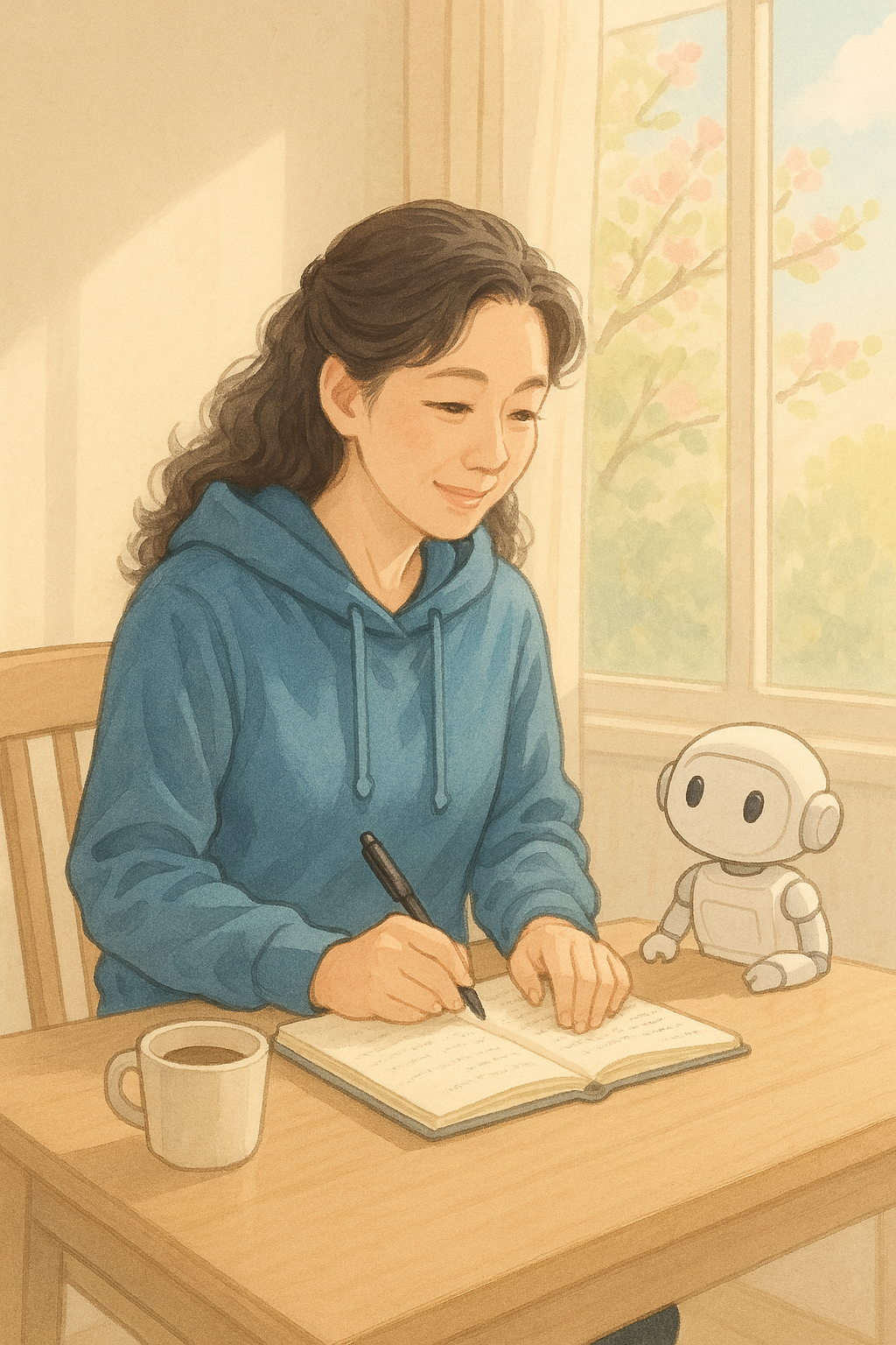 숫자 여섯개로 꿈꾸는 하루