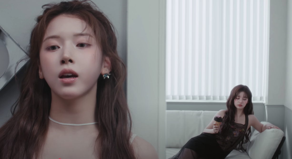 NMIXX(엔믹스) SPINNIN' ON IT