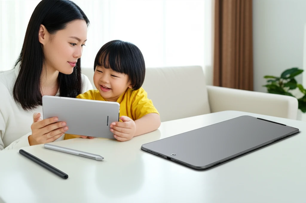 초등학생 태블릿 구매 시 주의사항 및..