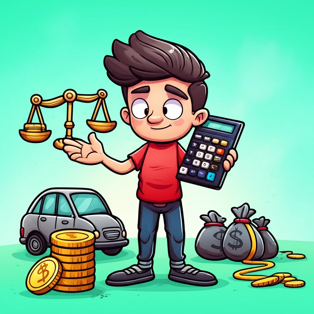 하나캐피탈 신차 할부 기간별 이자 비..