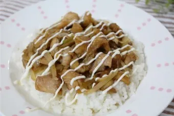 치킨마요덮밥 만들기 황금레시피_16