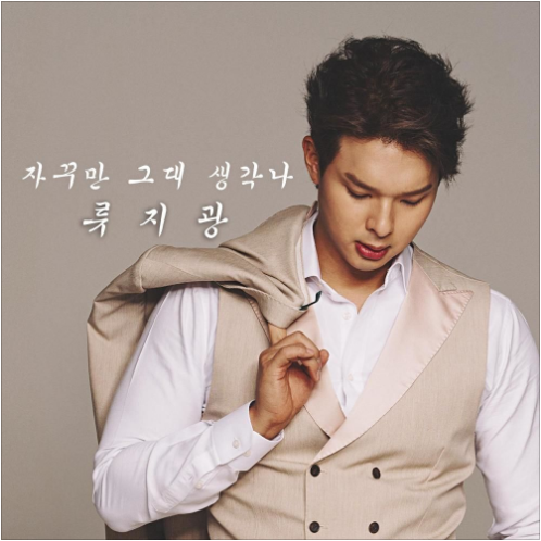 류지광 자꾸만 그대 생각나 앨범 사진