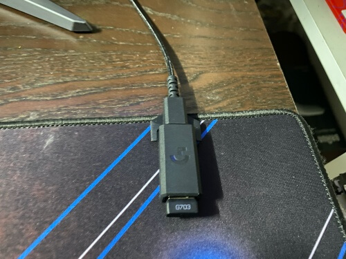 로지텍 g304 hero