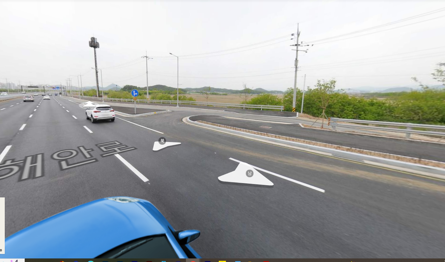 미생의다리 가는 길 안내