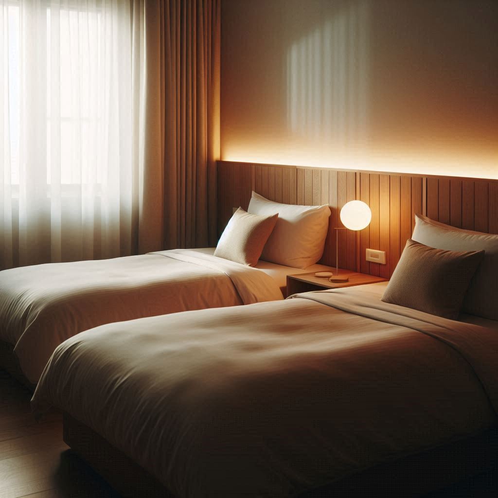 피부,체형관리 샵 배경