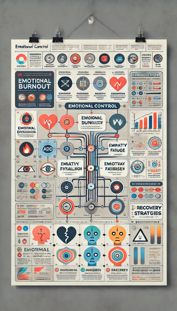 왜 나는 감정에 휘둘릴까? 전문가가 정리한 감정조절 전략 15편 완전 가이드