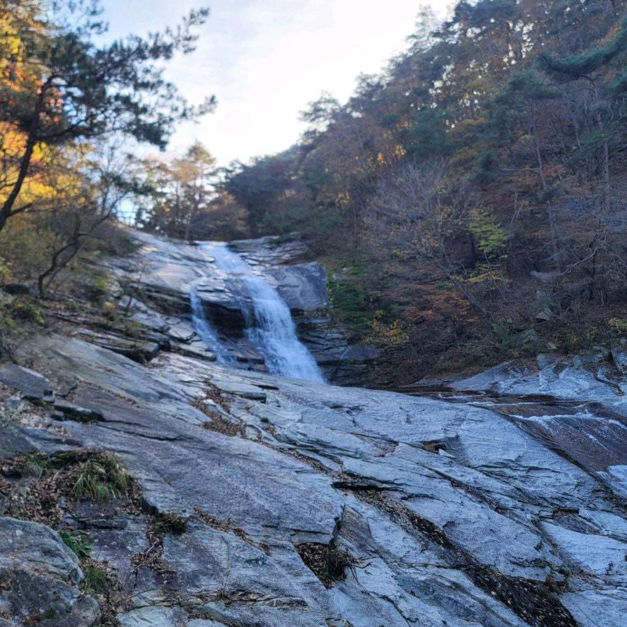 치산계곡