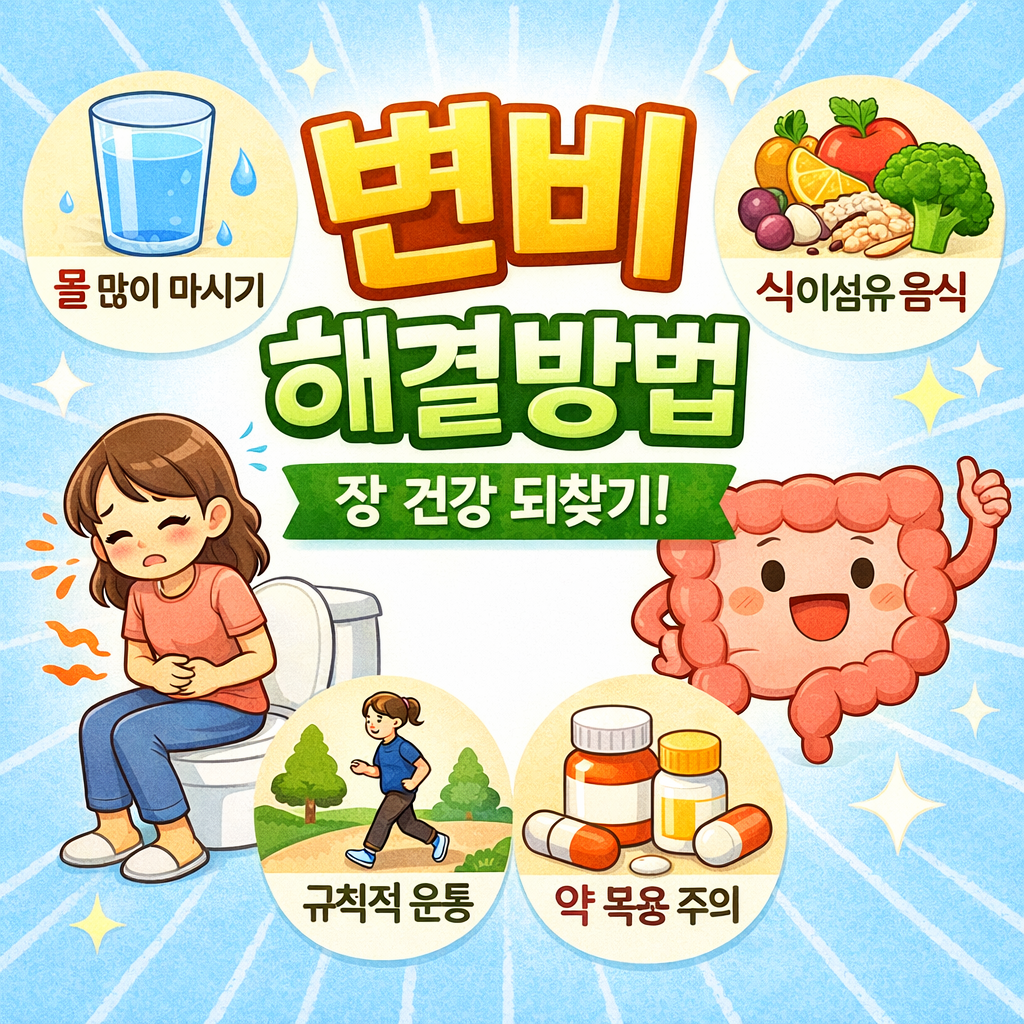 변비 해결방법