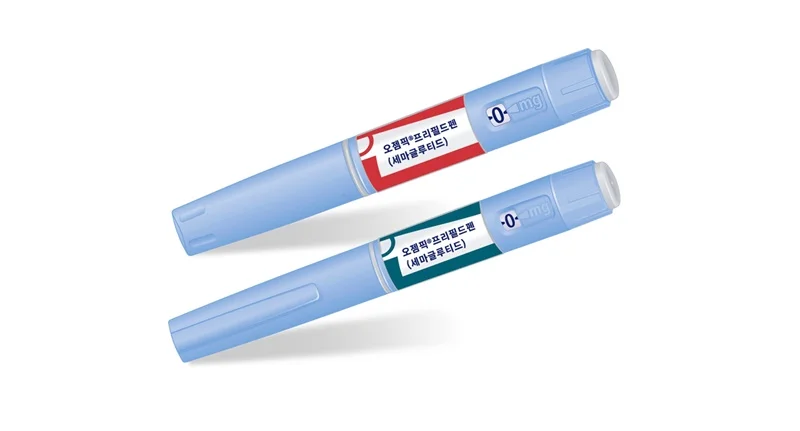 오젬픽 위고비 부작용 발생률 공식 데이터