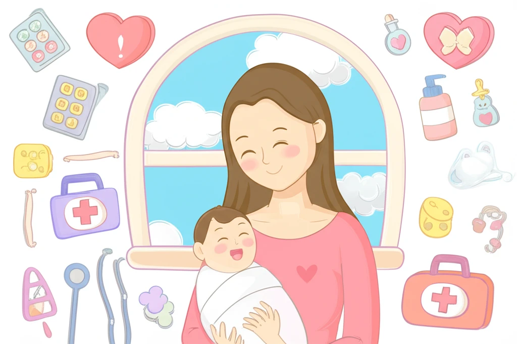 홍성군 2025년 산모·신생아 지원:..