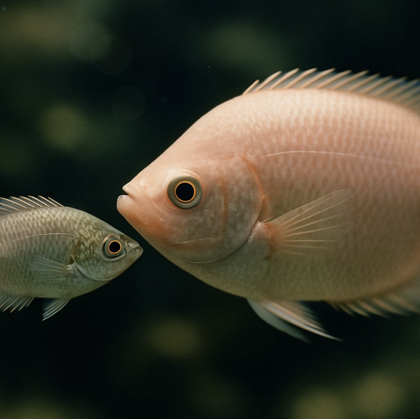 5cm 꼬마&amp;#44; 30cm 거인이 됩니다