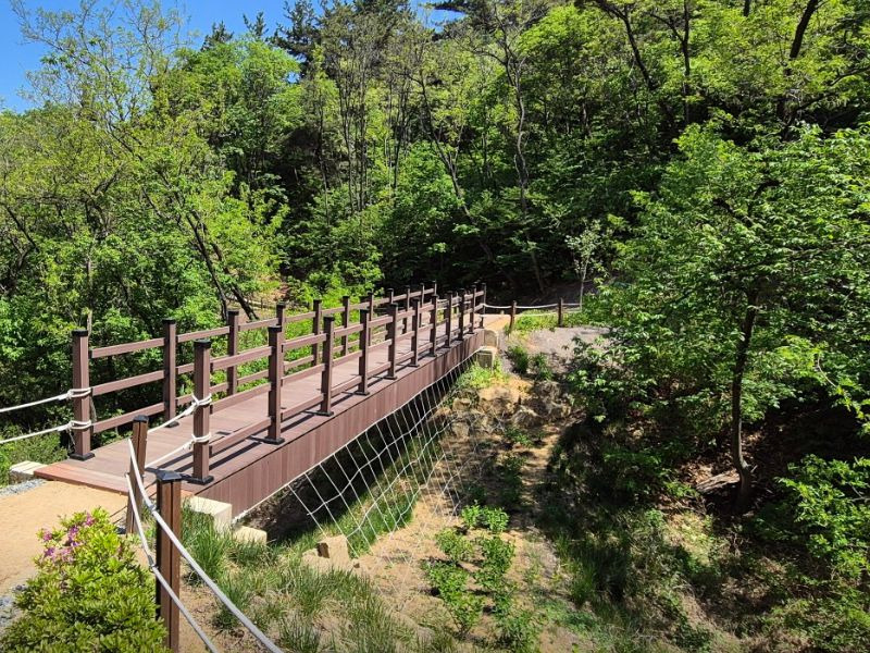 경산 치유의숲