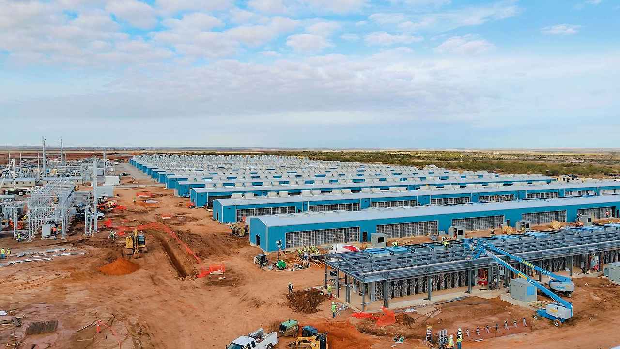 사업 확장하는 모습