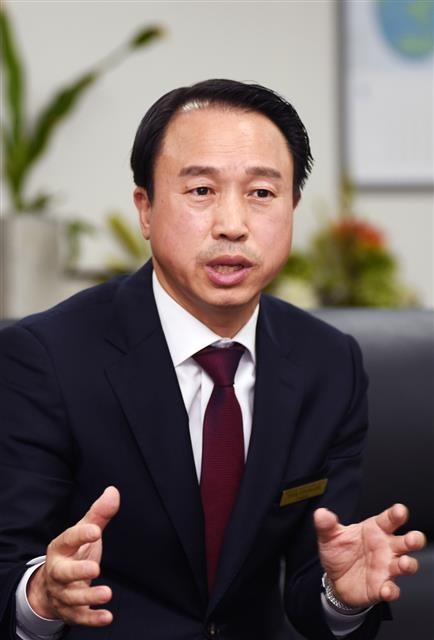 육광심 호텔 학교 이사장 프로필