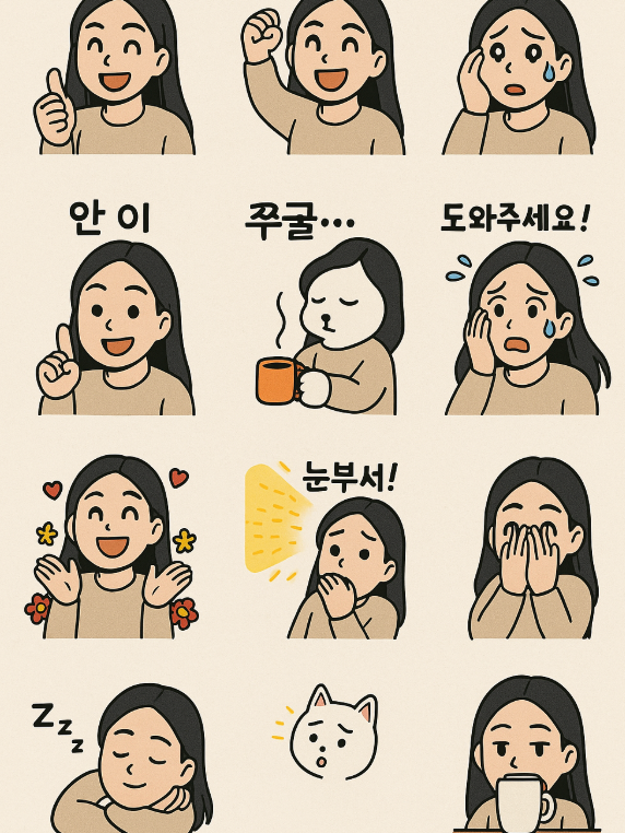 챗gpt 이모티콘
