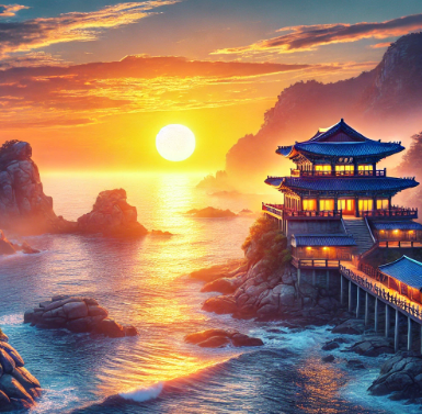 새해 전국 해돋이 명소 추천 베스트 8