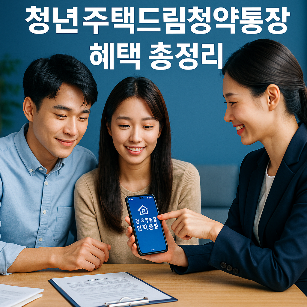 청년주택드림통장