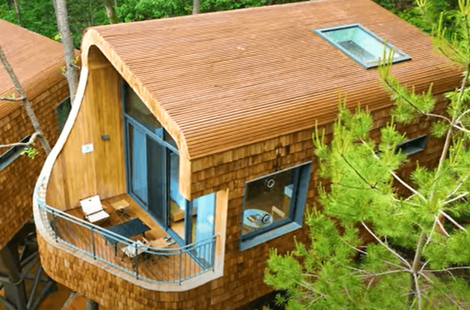 수락휴 자연휴양림 