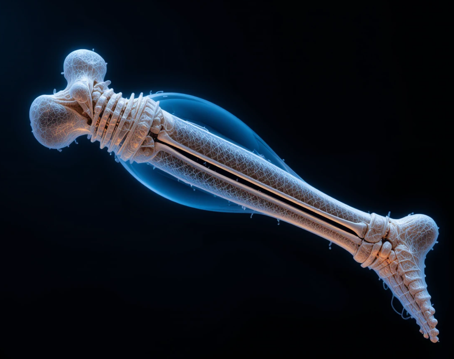 뼈 건강 중요성