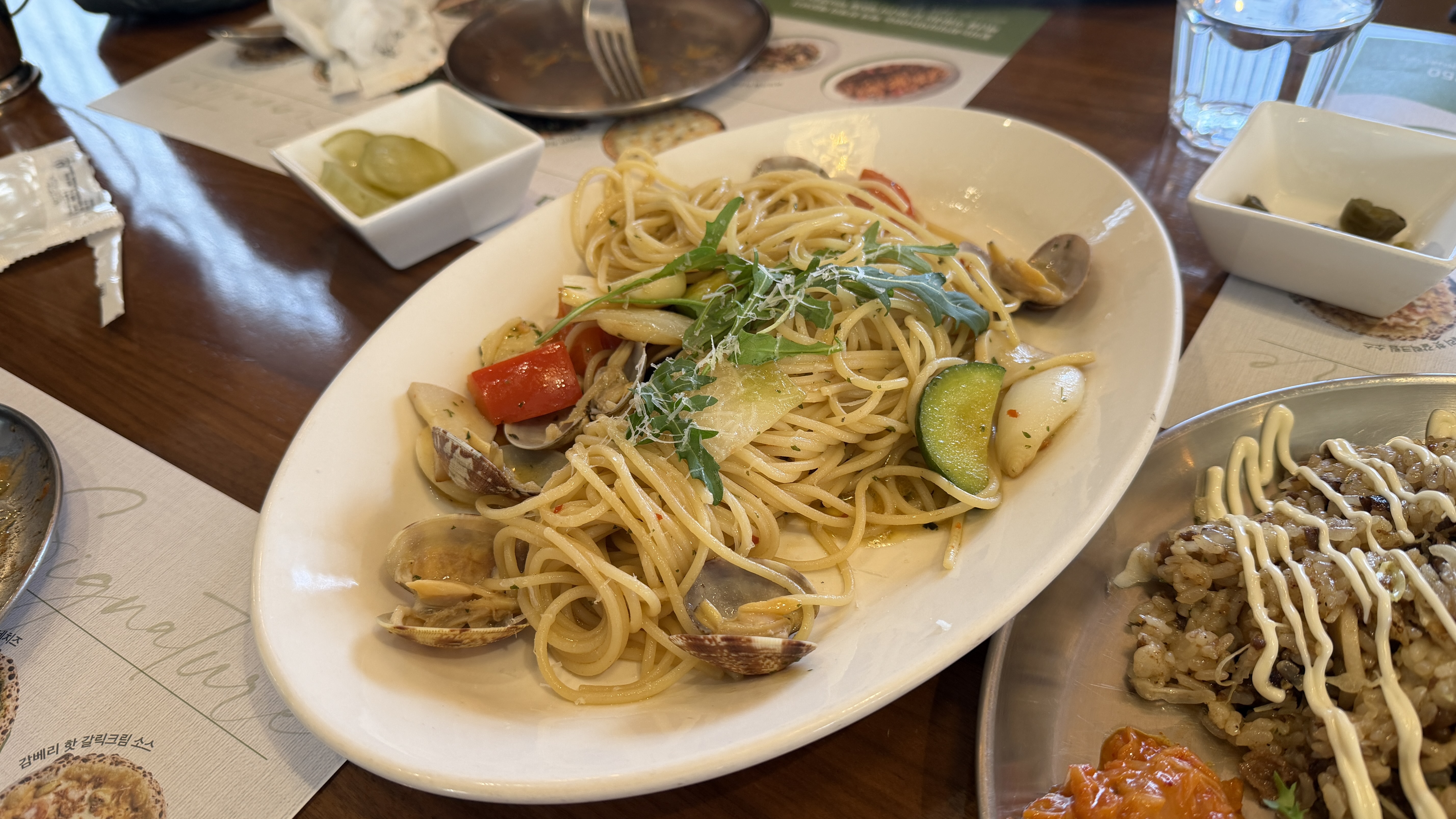 꽃피는화덕피자D485