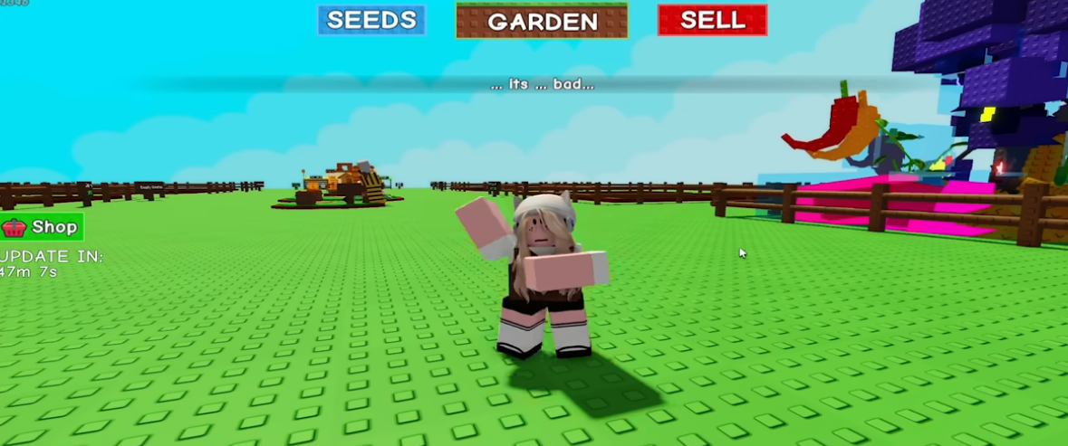 로블록스 그로우 어 가든