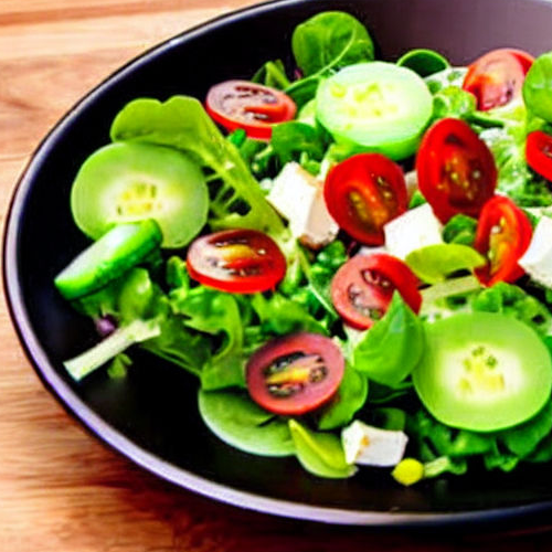 FSN 먹고, 살도 찌지 않는 샐러드 레시피 공개!