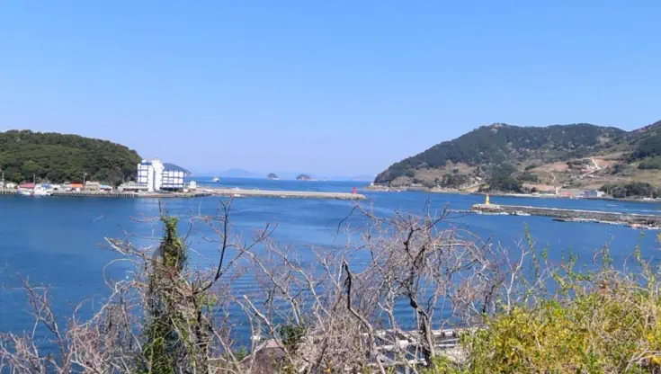 우리집 촬영지 통영