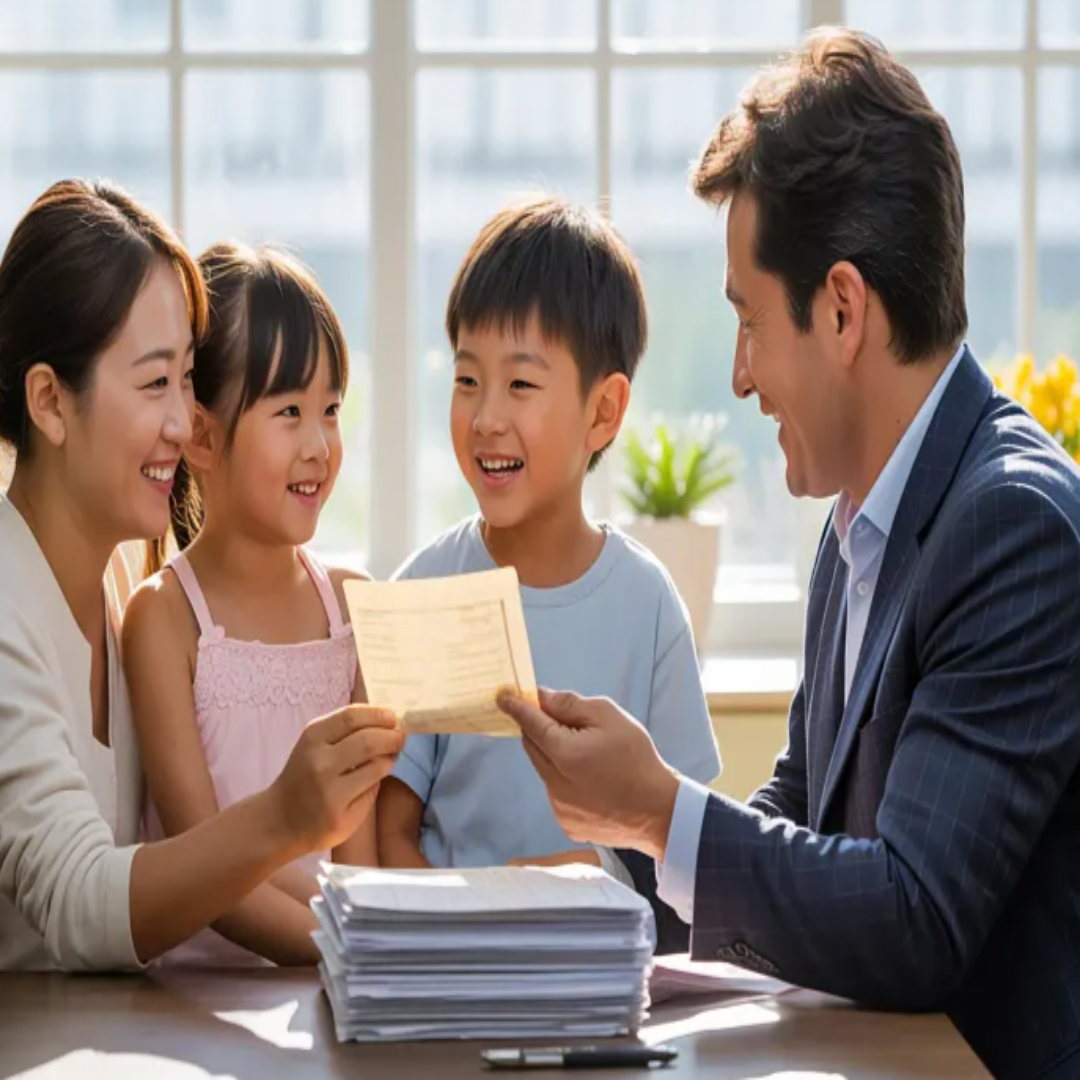 학부모 가정 독서교육 관련 사진