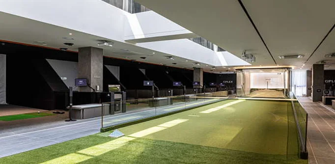 지플렉스 골프 아카데미