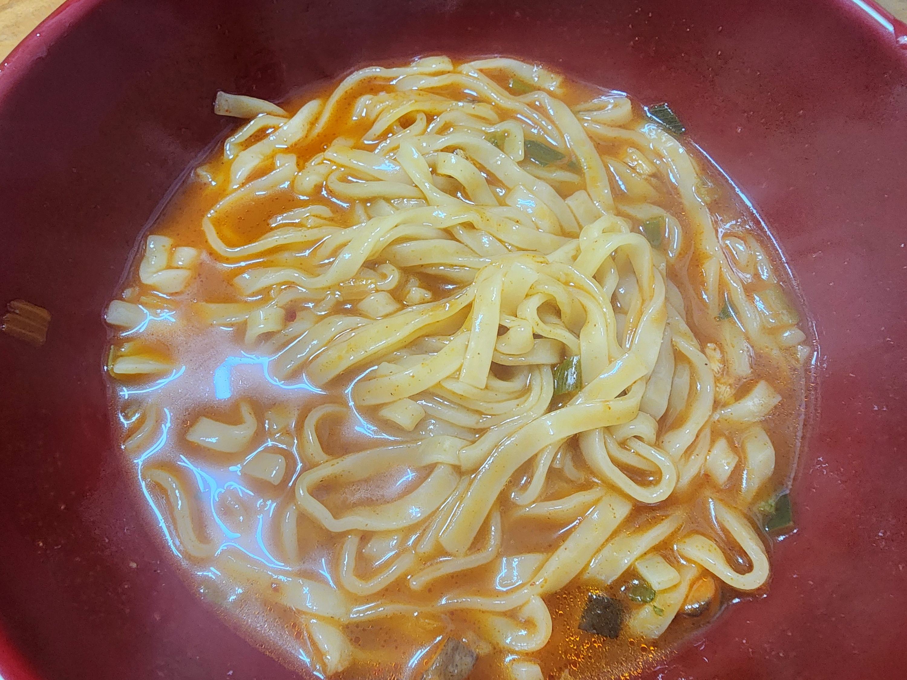 CJ_얼큰육개장칼국수