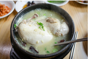 삼계탕 효능 총정리, 여름 보양식의 대표 음식인 이유