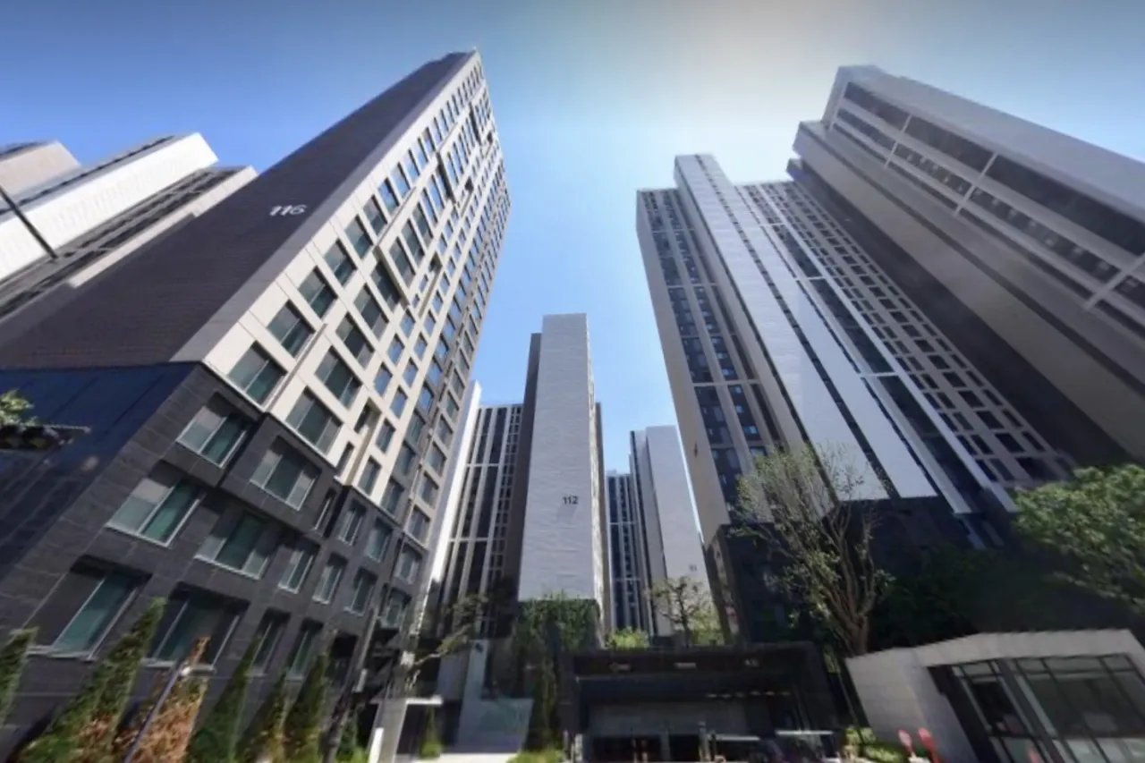 최신 리모델링 아파트인 개포더샵트리에 자세히 뜯어보기 임장부터 분석까지의 내용_4