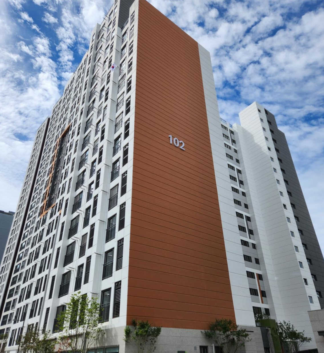 공덕 쿠로시티 아파트