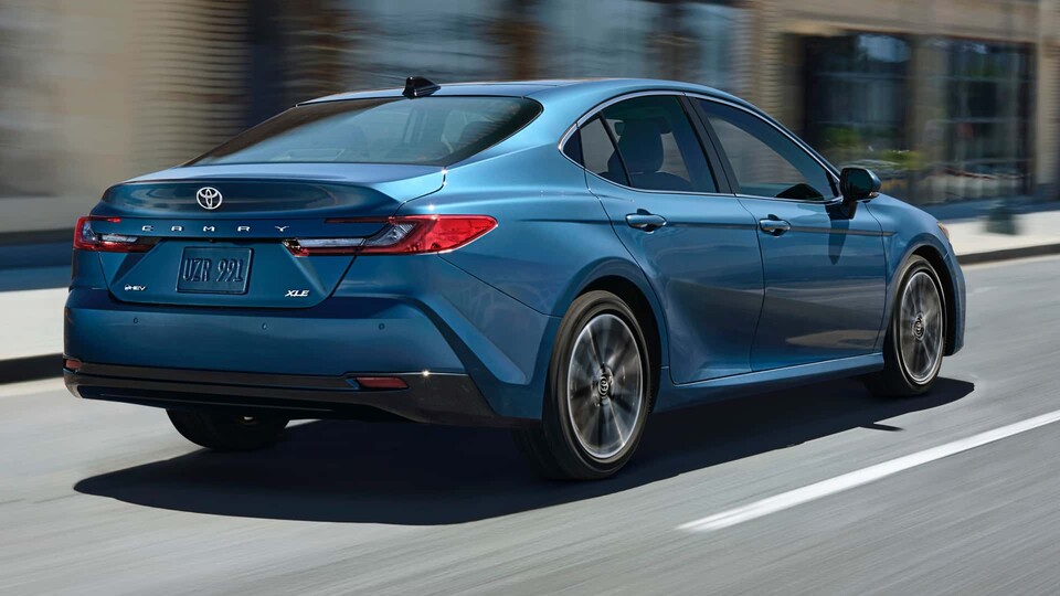 토요타 캠리 하이브리드