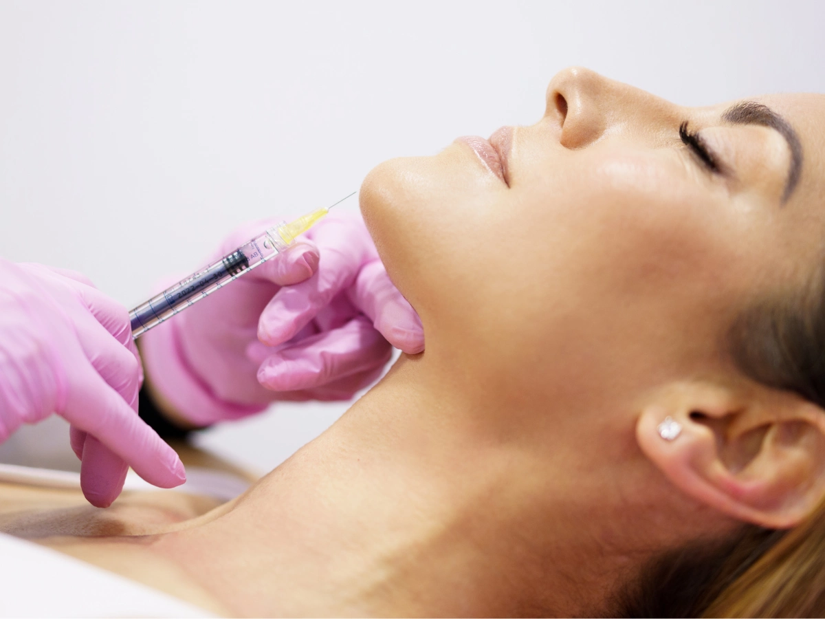 턱 보톡스