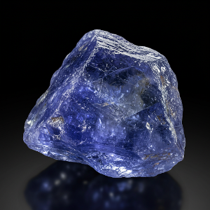 탄자나이트: 신비로운 블루 바이올렛 보석의 매력과 가치