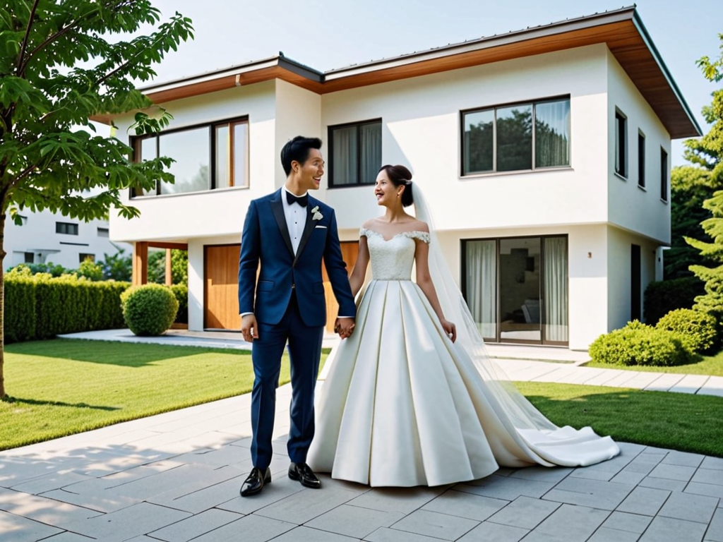 What types of rental deposit loans are there for newlyweds? Deposit loans for newlyweds can be broadly divided into