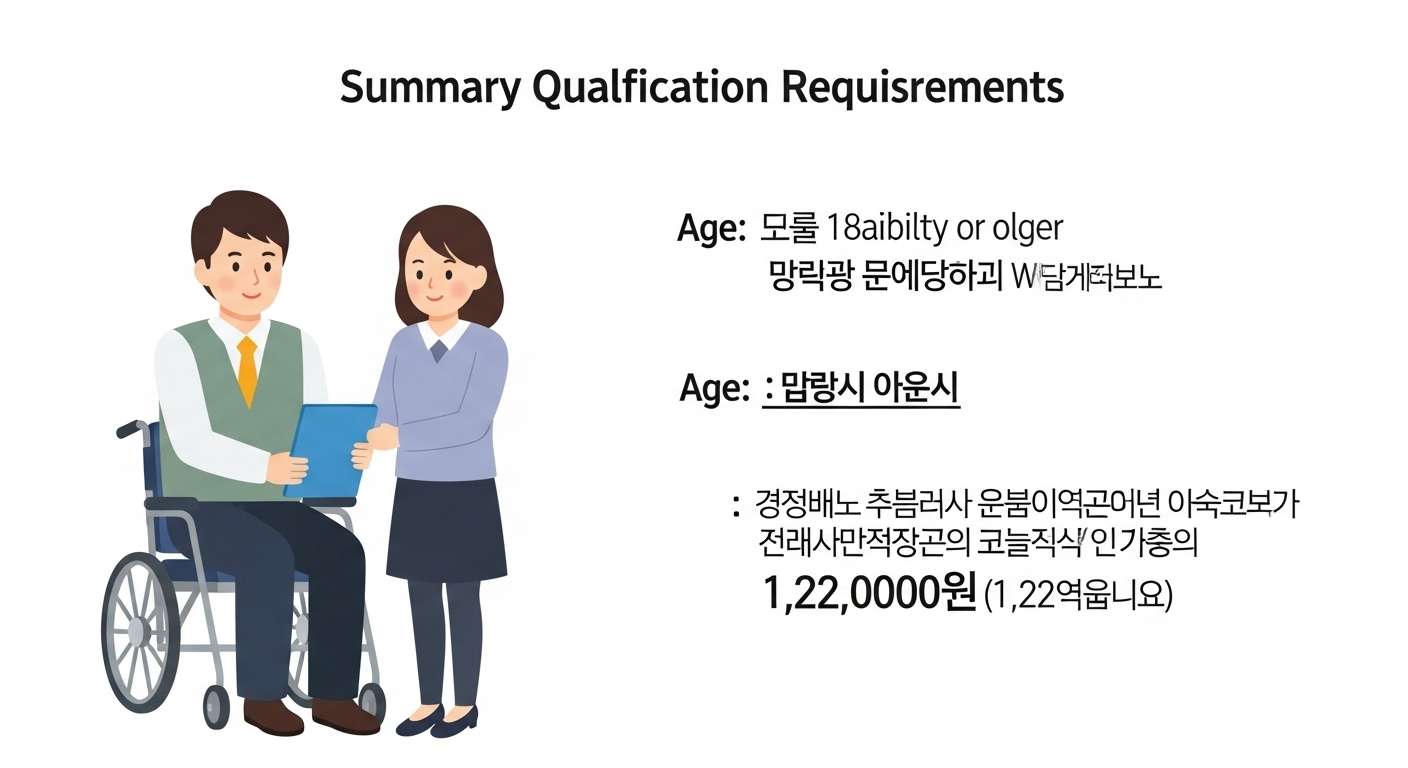 신청 자격 요건 요약#3